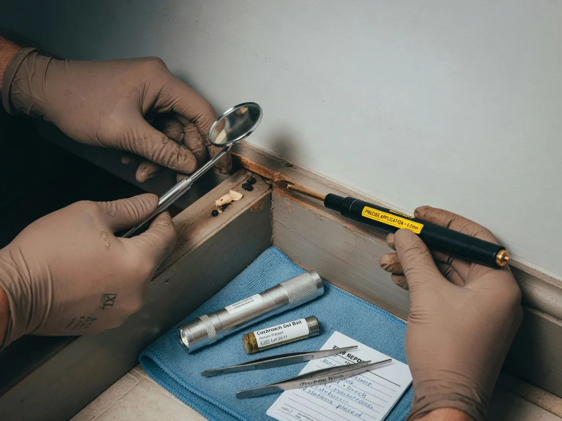 Why choose Emergency Pest Control in Farnsworth, TX